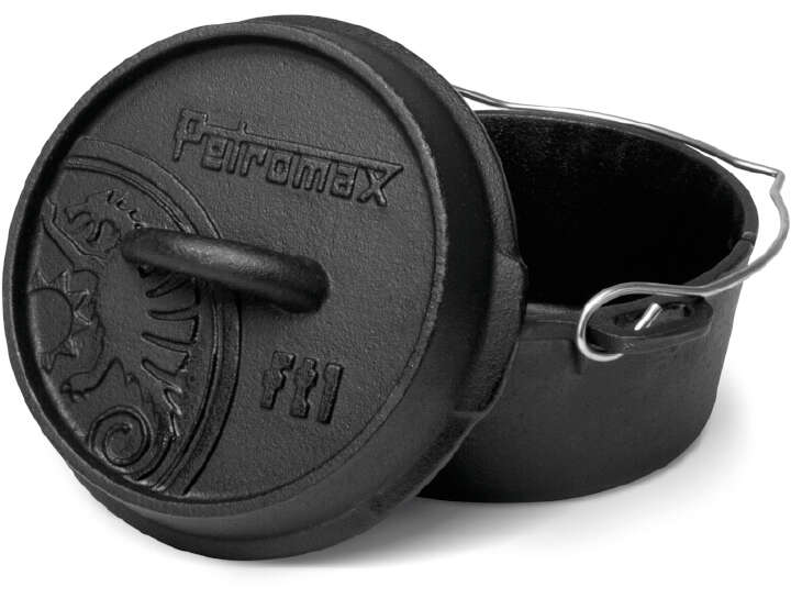 Petromax Feuertopf ft1 (ohne Füße)